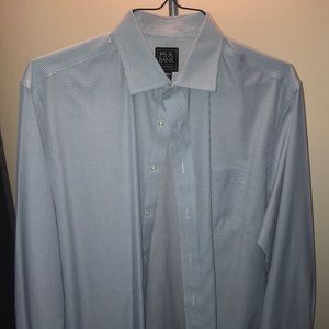 Joseph a bank traveler dress shirt